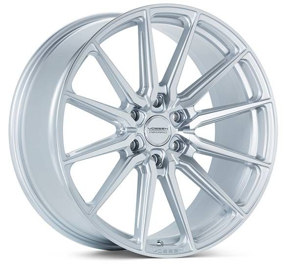 Vossen<br>HF6-1 - Silver Polished (20x9.5)